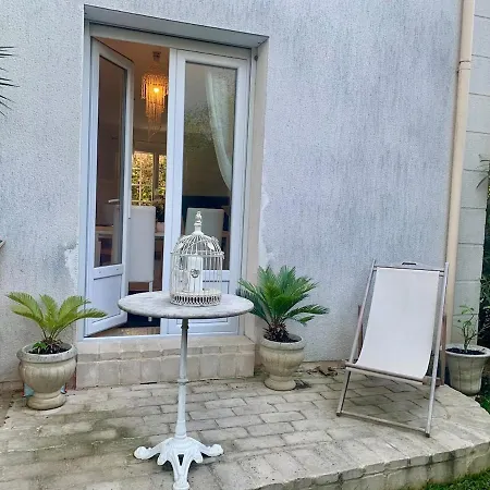 Vakantiehuis Belle Maison 3000 M De Paris *