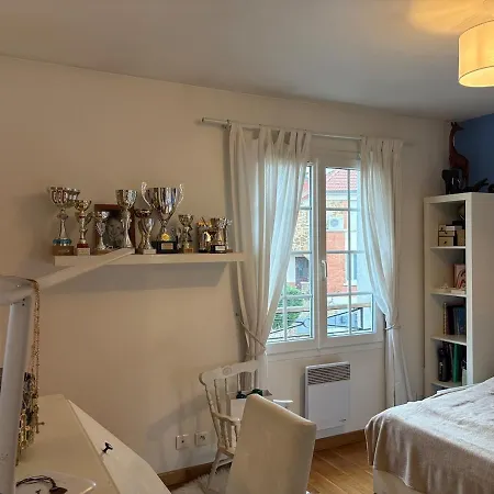 Holiday home Belle Maison 3000 M De Paris